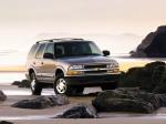 Chevrolet Blazer 1997 года